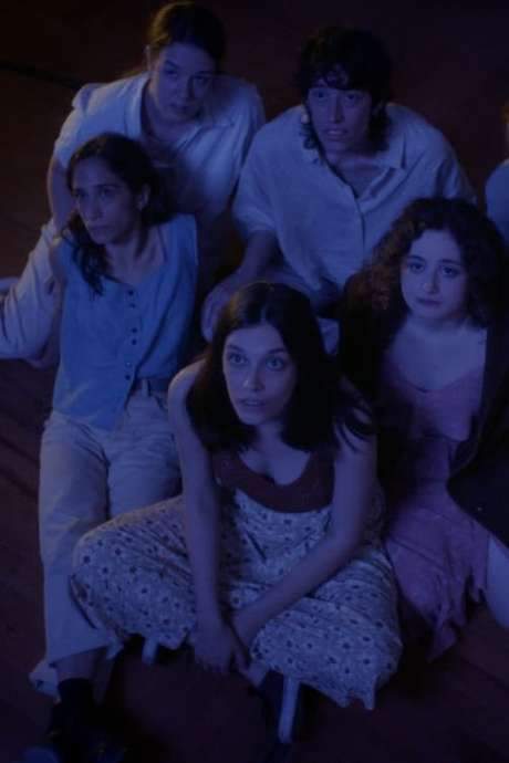 Pleiades (or Going Home)